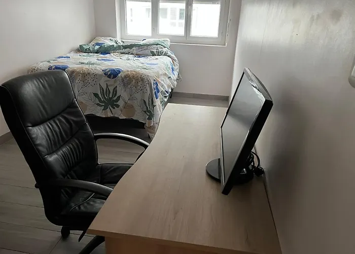 Appartement Pres De La Defense