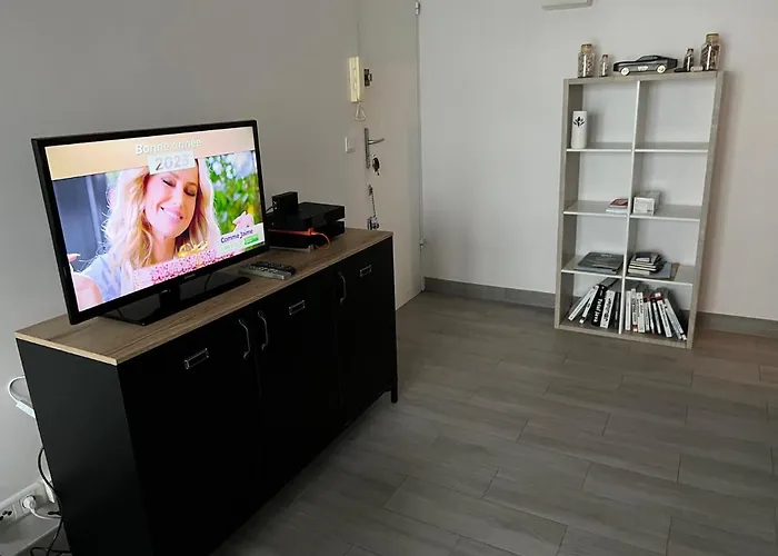 Appartement Pres De La Defense